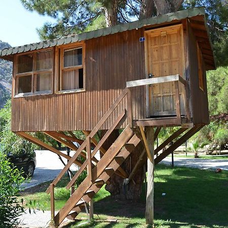 Gorge Club Hotel Saklikent Luaran gambar