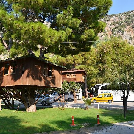 Gorge Club Hotel Saklikent Luaran gambar