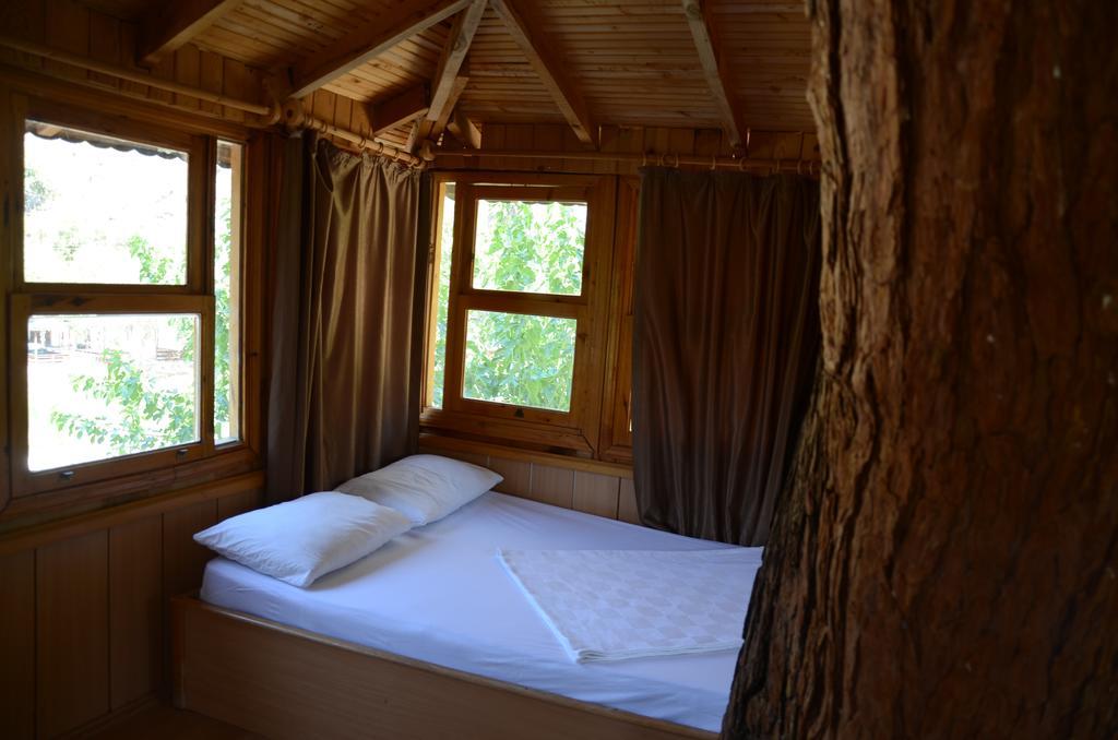 Gorge Club Hotel Saklikent Luaran gambar