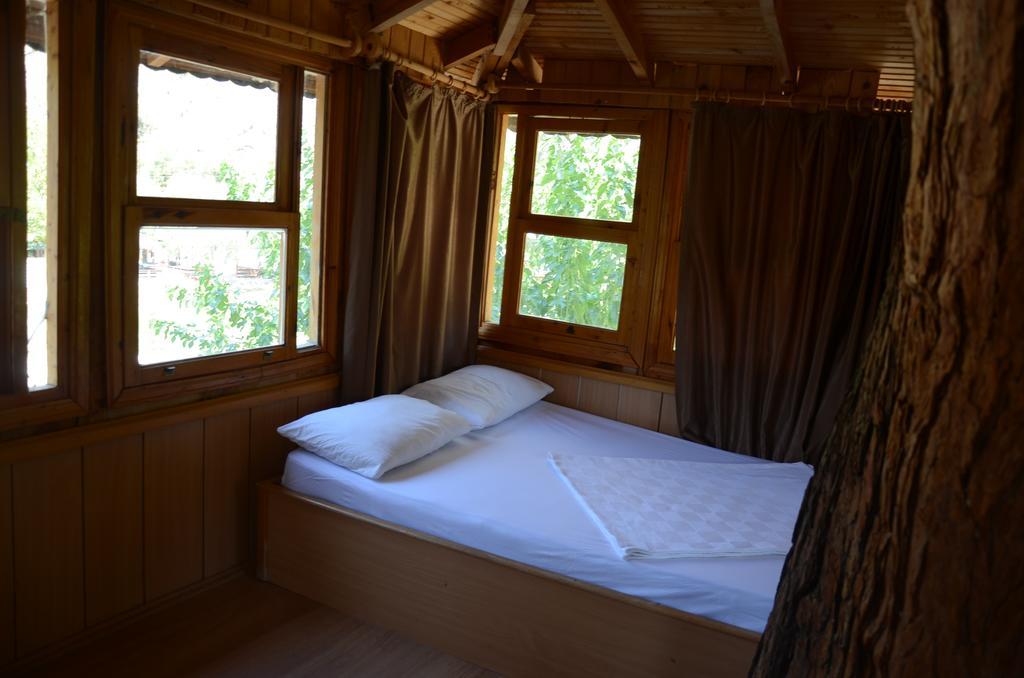 Gorge Club Hotel Saklikent Luaran gambar