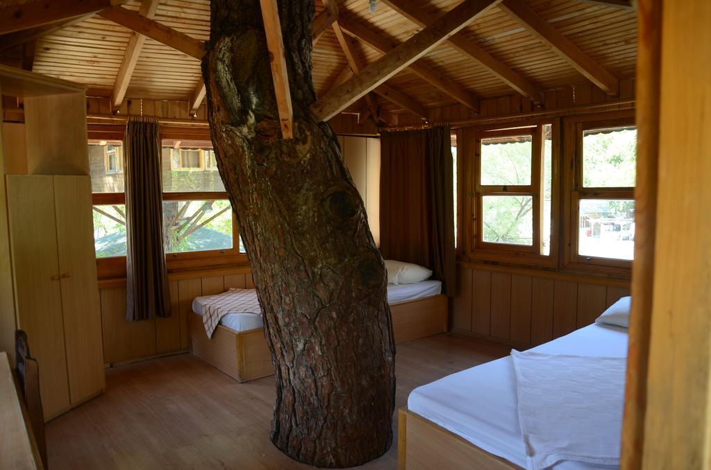 Gorge Club Hotel Saklikent Luaran gambar