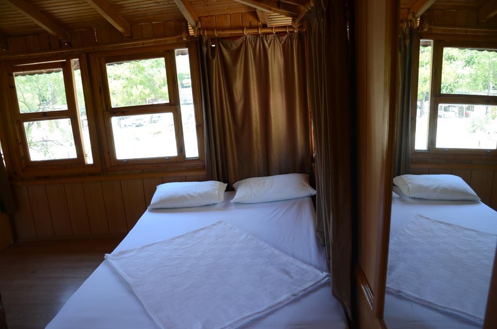 Gorge Club Hotel Saklikent Luaran gambar