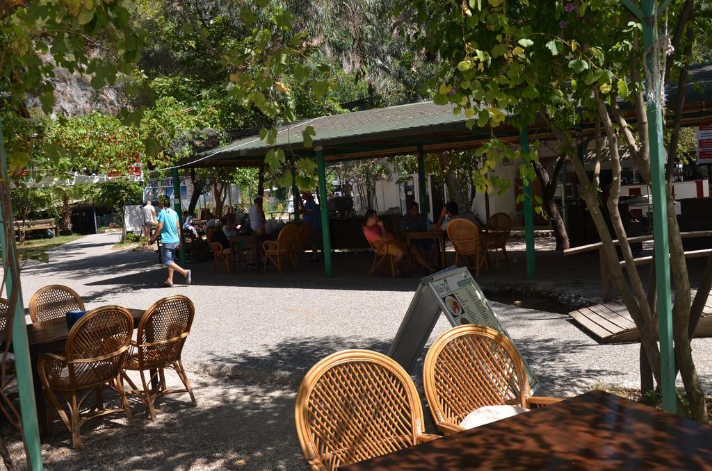 Gorge Club Hotel Saklikent Luaran gambar