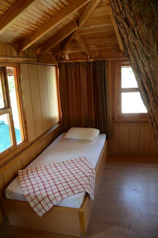 Gorge Club Hotel Saklikent Luaran gambar