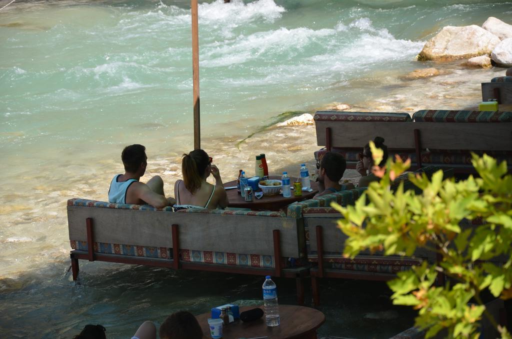 Gorge Club Hotel Saklikent Luaran gambar