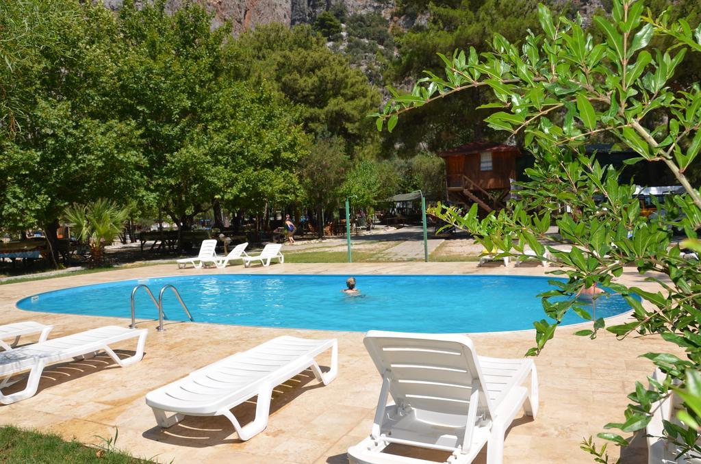 Gorge Club Hotel Saklikent Luaran gambar