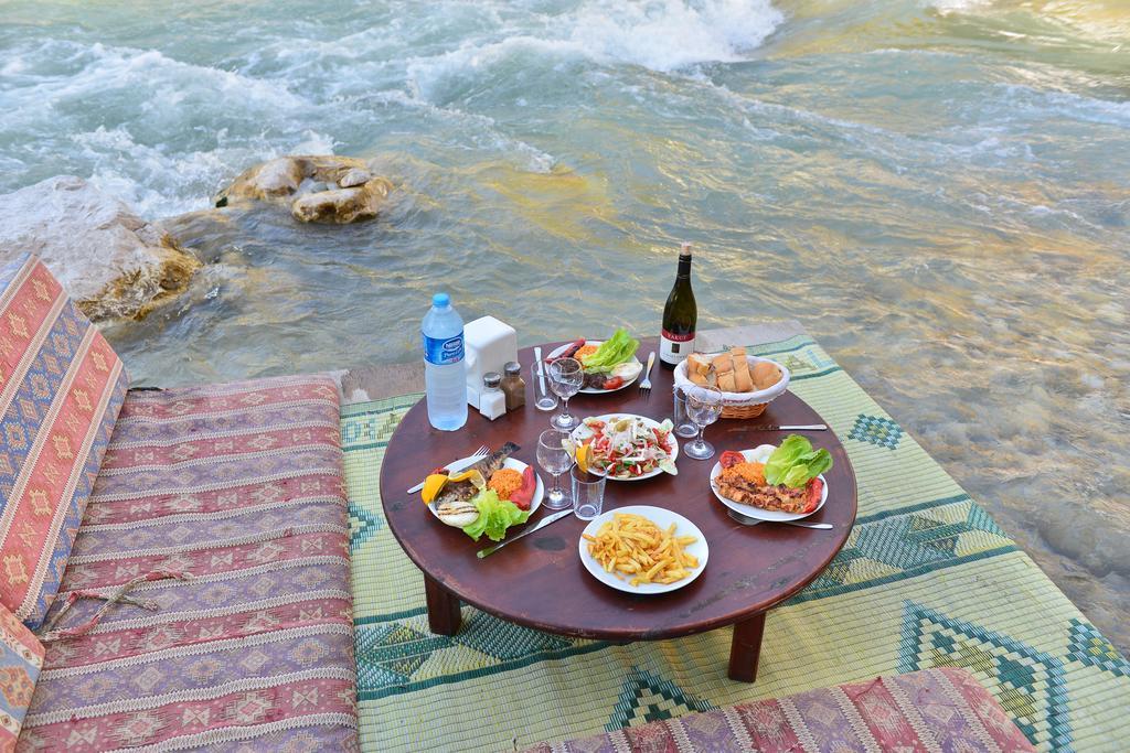 Gorge Club Hotel Saklikent Luaran gambar
