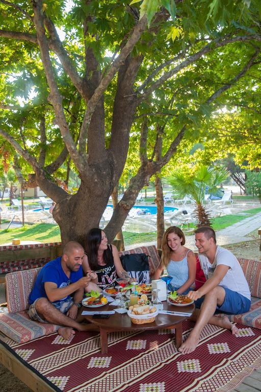 Gorge Club Hotel Saklikent Luaran gambar