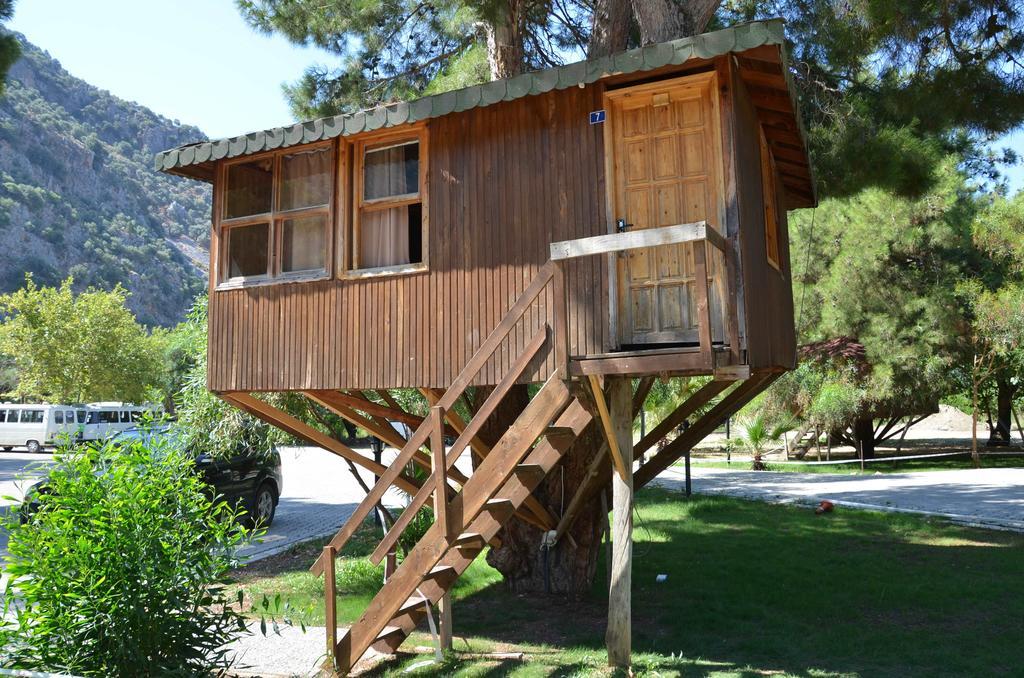 Gorge Club Hotel Saklikent Luaran gambar