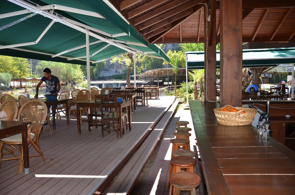 Gorge Club Hotel Saklikent Luaran gambar