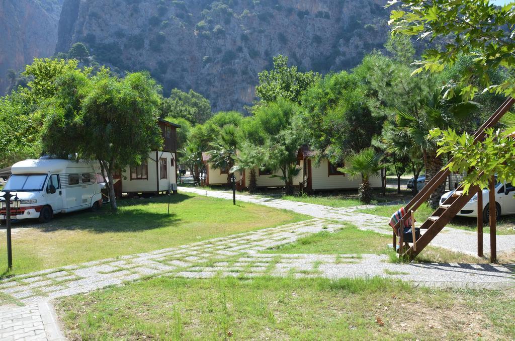 Gorge Club Hotel Saklikent Bilik gambar