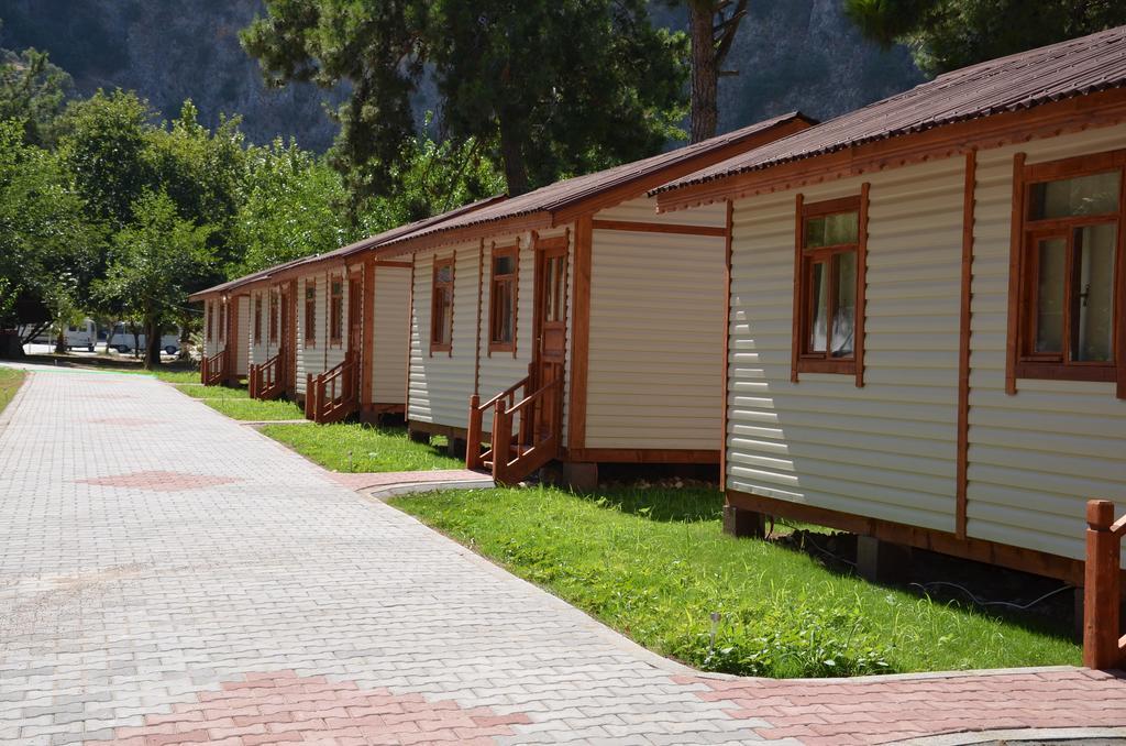 Gorge Club Hotel Saklikent Bilik gambar