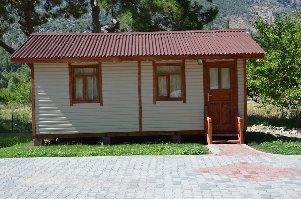Gorge Club Hotel Saklikent Bilik gambar