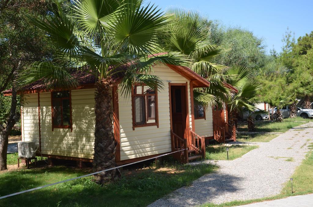 Gorge Club Hotel Saklikent Bilik gambar