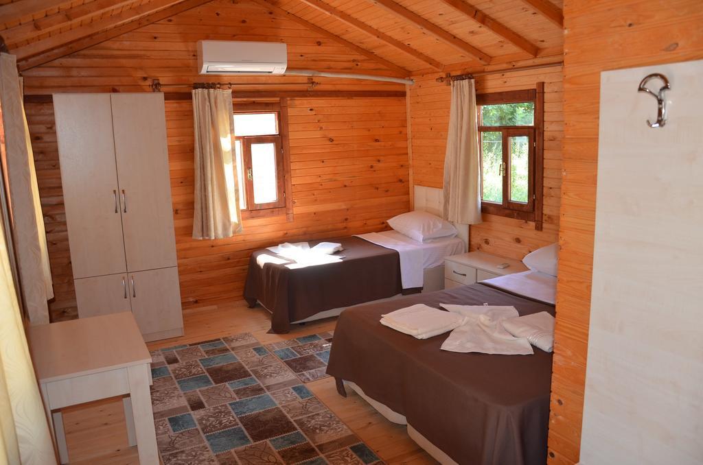 Gorge Club Hotel Saklikent Bilik gambar