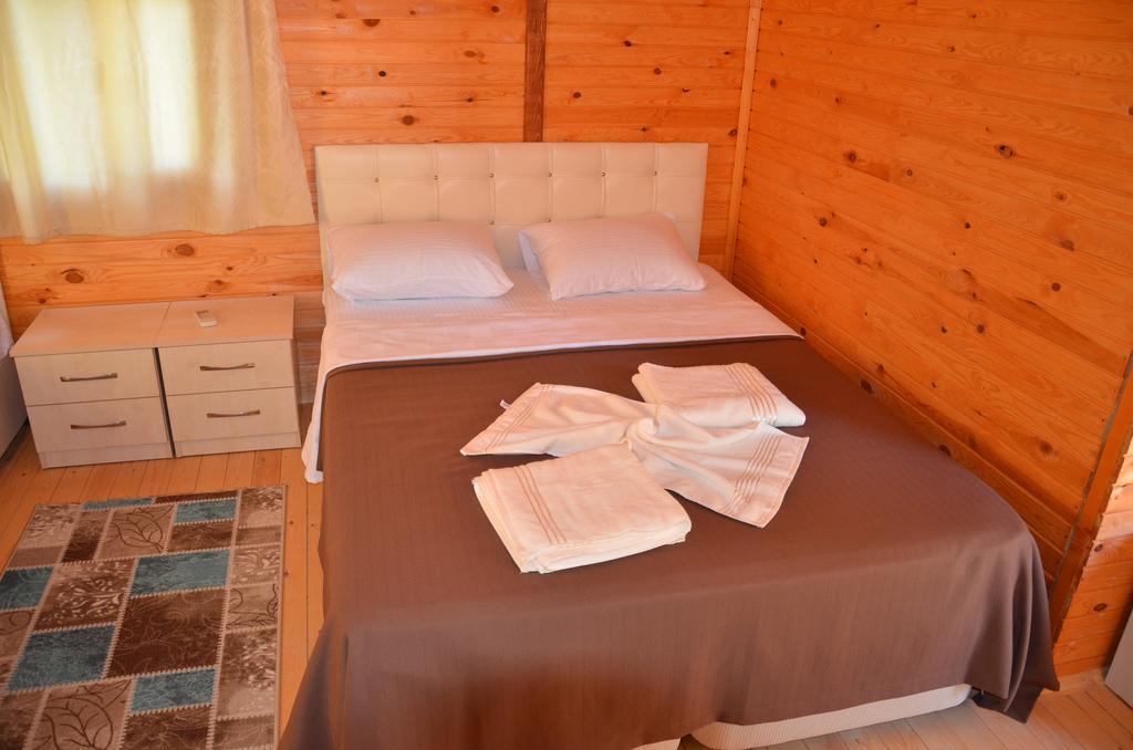 Gorge Club Hotel Saklikent Bilik gambar