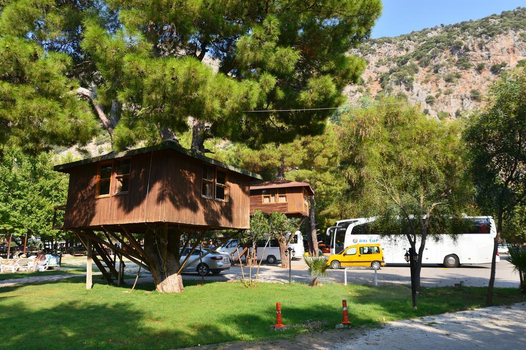 Gorge Club Hotel Saklikent Luaran gambar