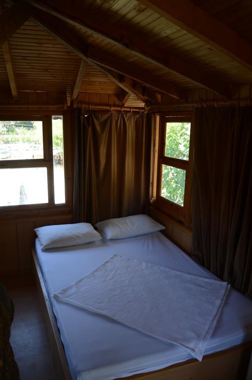 Gorge Club Hotel Saklikent Bilik gambar