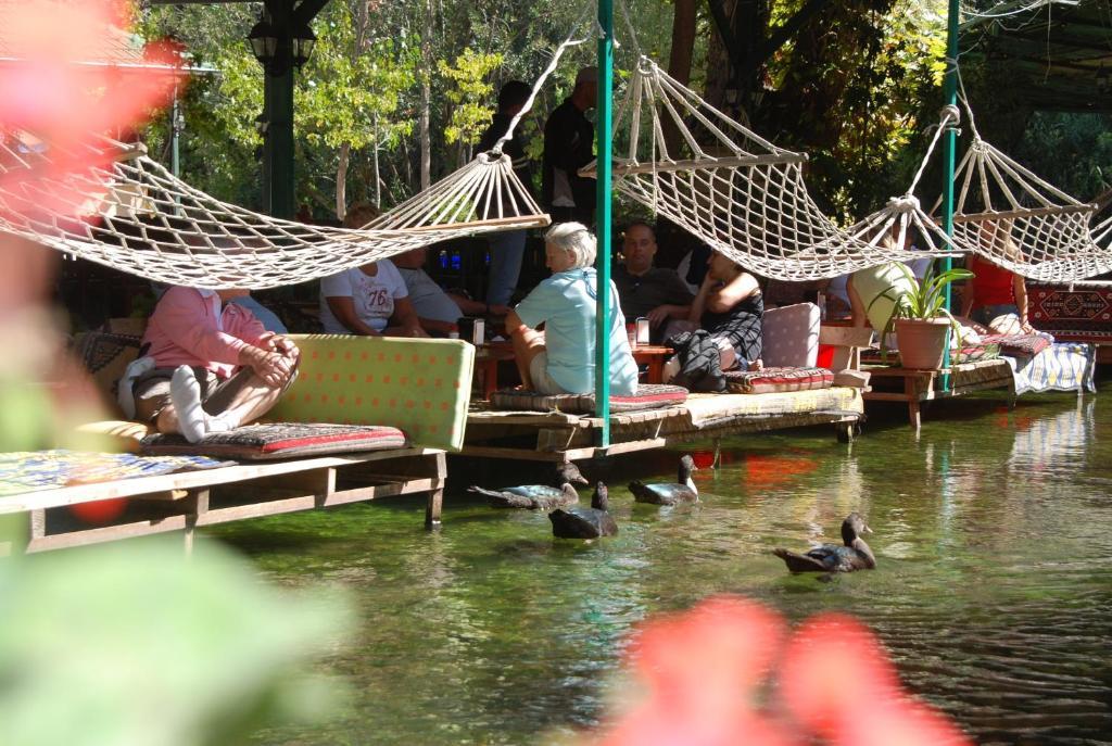 Gorge Club Hotel Saklikent Luaran gambar