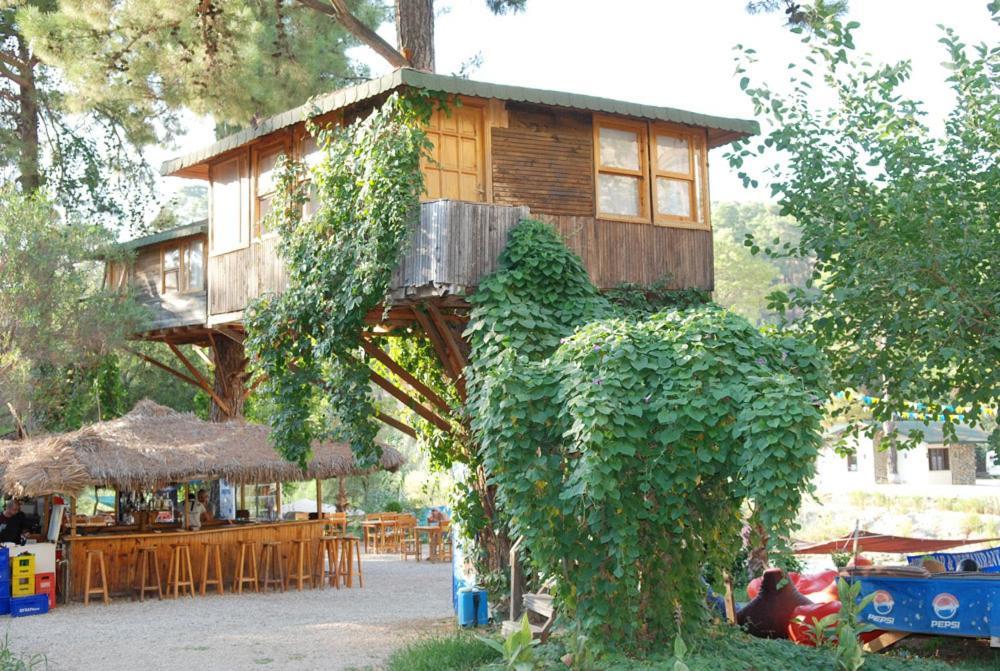 Gorge Club Hotel Saklikent Bilik gambar