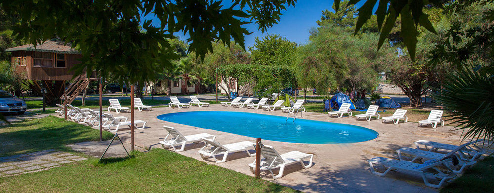 Gorge Club Hotel Saklikent Luaran gambar
