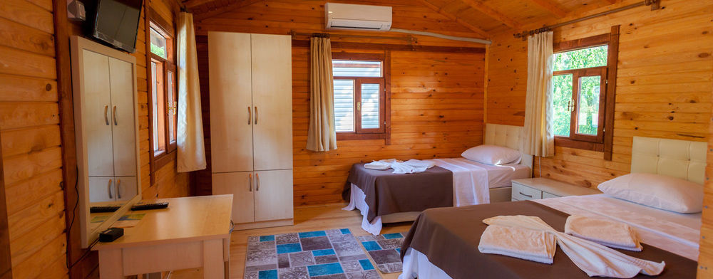 Gorge Club Hotel Saklikent Luaran gambar